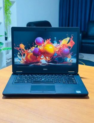 Dell Latitude 5480 i5 7th 8GB RAM 512GB SSD