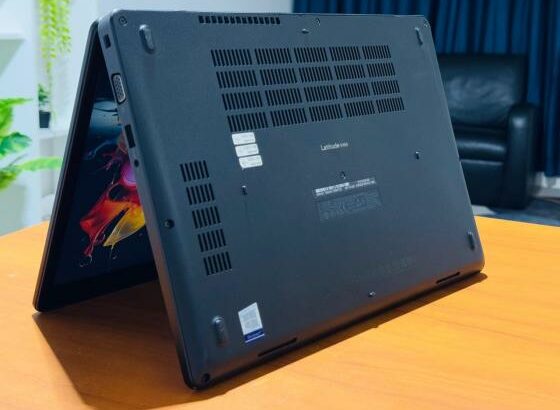 Dell Latitude 5480 i5 7th 8GB RAM 512GB SSD