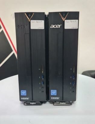Desktop Acer Aspire XC-830 Celeron J4005 4GB RAM 500GB HDD