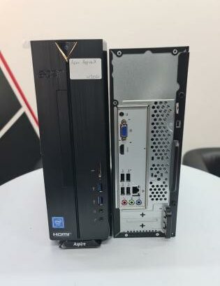 Desktop Acer Aspire XC-830 Celeron J4005 4GB RAM 500GB HDD