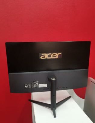 Desktop All In One Acer Aspire C22-1600 Celeron N4505 4GB RAM 256GB SSD 21.5”