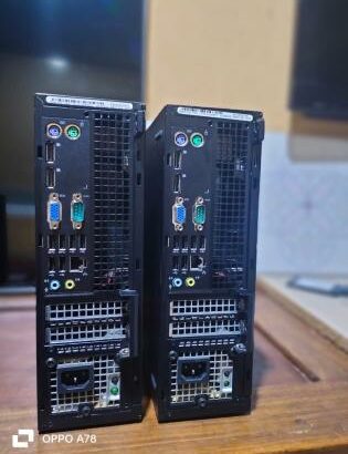 Desktop Dell Optiplex 7020 i3 4th 4GB RAM 500GB HDD