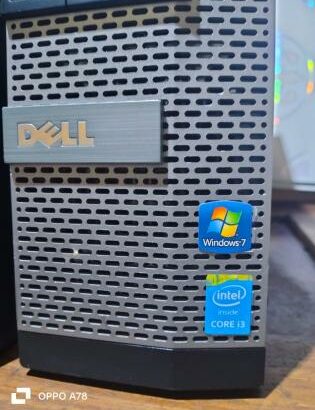 Desktop Dell Optiplex 7020 i3 4th 4GB RAM 500GB HDD
