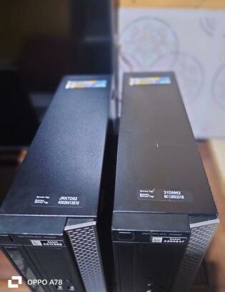 Desktop Dell Optiplex 7020 i3 4th 4GB RAM 500GB HDD