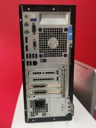 Desktop Dell Optiplex 7070 i3 9th 4GB RAM 256GB SSD
