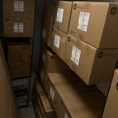 Desktop HP 290 G9 i5 13th Gen 16GB RAM 512GB SSD Monitor 21.5” Com Teclado e Mouse Novo Selado