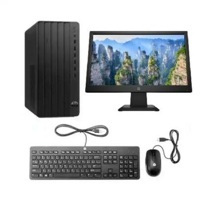 Desktop HP 290 G9 i5 13th Gen 16GB RAM 512GB SSD Monitor 21.5” Com Teclado e Mouse Novo Selado