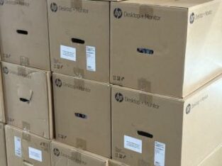 Desktop HP 290 G9 i5 13th Gen 8GB RAM 512GB SSD Monitor 21.5” Com Teclado e Mouse Novo Selado
