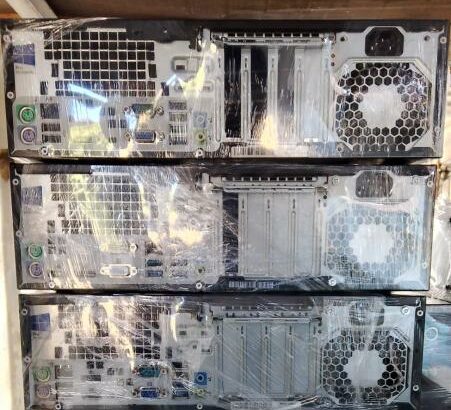 Desktop HP EliteDesk 800 G1 i5 4th 4GB RAM 500GB HDD