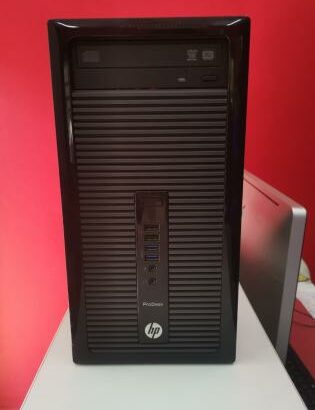 Desktop HP Prodesk 400 G1 i7 4th 8GB RAM 500GB HDD