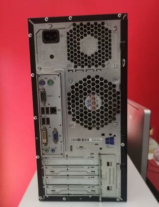 Desktop HP Prodesk 400 G1 i7 4th 8GB RAM 500GB HDD