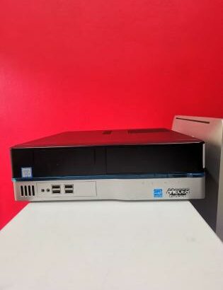 Desktop Mecer Proficiente i3 7th 4GB RAM 500GB HDD