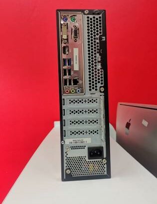 Desktop Mecer Proficiente i3 7th 4GB RAM 500GB HDD