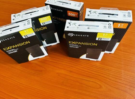 Disco Externo Seagate 500GB -2.500.00MT Disco Externo 1TB Seagate -3.500.00MT