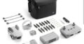 DJI DRONE MINI 4K FLY MORE COMBO SELADO