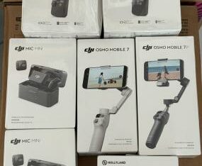Dji Osmo Mobile 7P