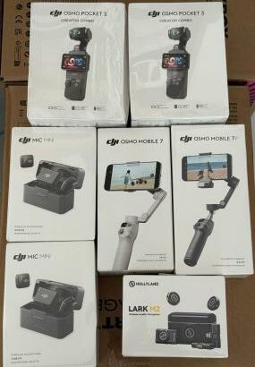 Dji Osmo Mobile 7P