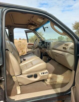 Ford F-350 Super Duty com Sunroof
