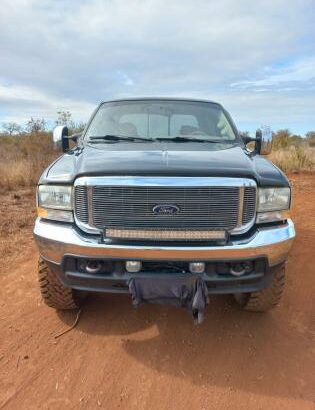 Ford F-350 Super Duty com Sunroof