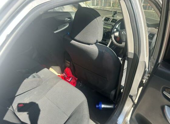 Toyota Corolla 2011 Manual