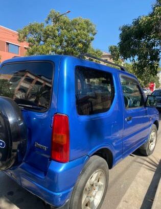 Suzuki Jimmy 4×4