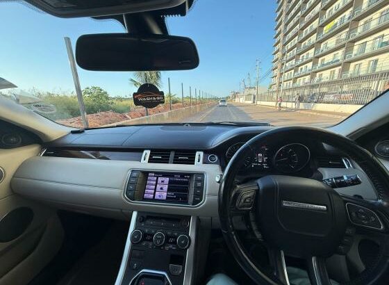 Range Rover Evoque 2015 Panorâmico