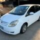 Toyota Spacio Novo aproveita