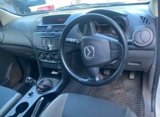 Mazda BT-50 2016 Cabine Dupla