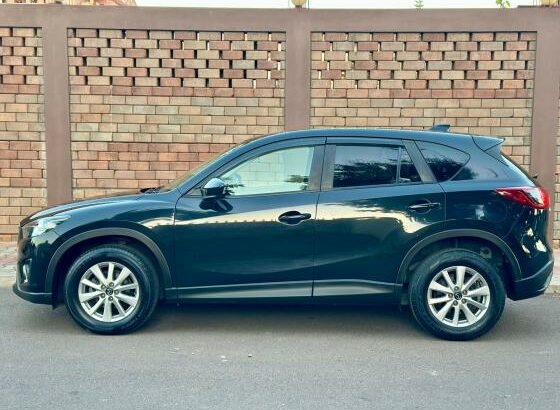 Mazda CX5 2014 a Gasolina | Recém importado