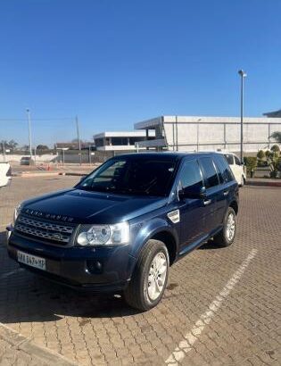 Land Rover Freelander 2 Panorâmico