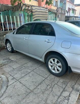Toyota Corolla 2011 Manual