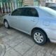 Toyota Corolla 2011 Manual