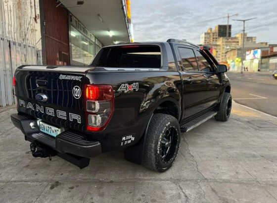 Ford Wildtrak 2019