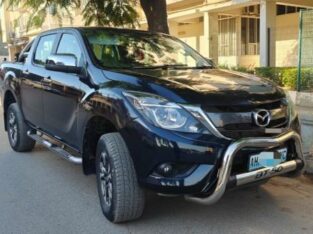 Mazda BT-50 2018 Cabine Dupla