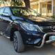 Mazda BT-50 2018 Cabine Dupla