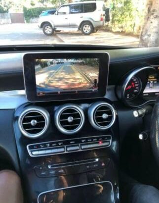 Mercedes-Benz C200 AMG 2017 Panorâmico