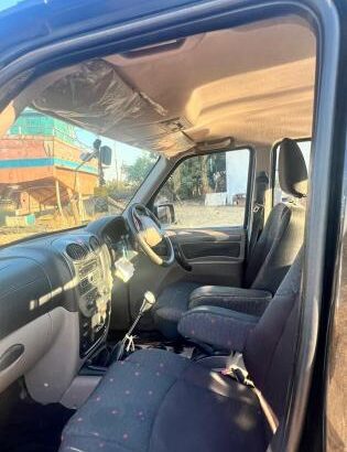 Mahindra Pik Up 2015 Cabine Dupla