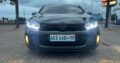VW Golf 6 GTI 2012