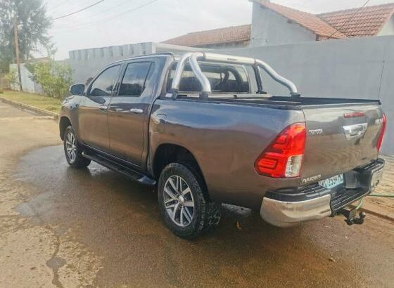 TOYOTA HILUX GD6 LEGEND50