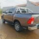 TOYOTA HILUX GD6 LEGEND50