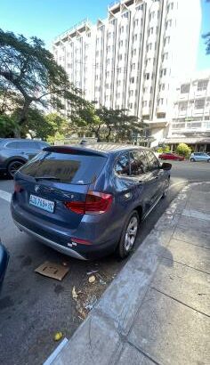 BMW X1 2010 Panorâmico