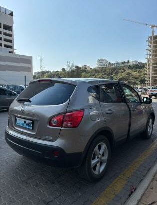 Nissan Dualis 2009 Panorâmico