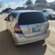 Honda Fit aproveita