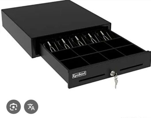 EPOS CASH DRAWER ECH410 (GAVETA DE CAIXA REGISTADORAS)