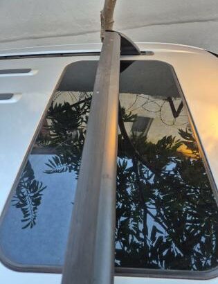 VW Touareg V6 aproveita