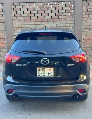 Mazda CX5 a Gasolina | Recém importado