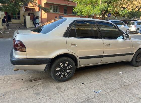 já podes ter carro 85 mil isso mesmo 85 mil aproveita