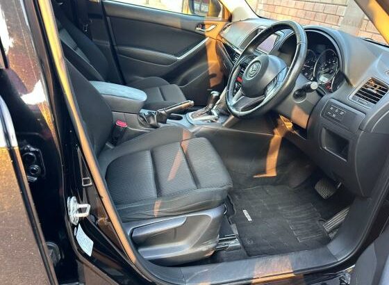 Mazda CX-5 2014 Recém importado