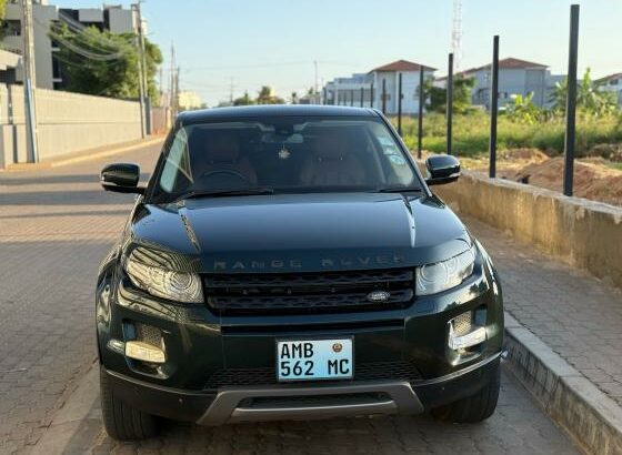Range Rover Evoque 2015 Panorâmico