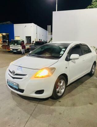 Toyota Belta aproveita preço especial